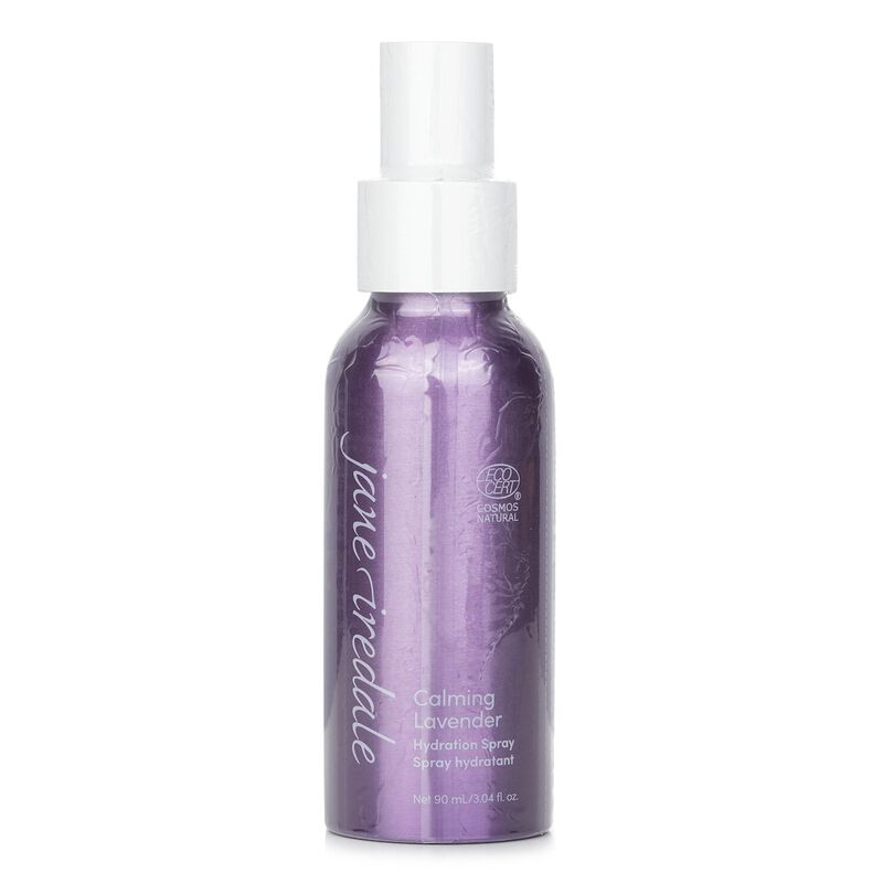 jane iredale calming lavender hydration spray