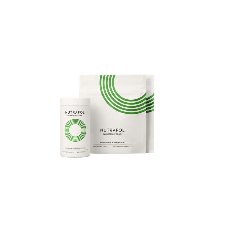 نوترافول مجموعة نمو شعر النباتية