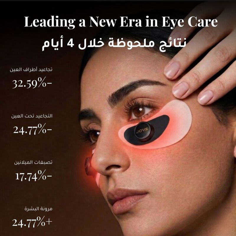 جوفز رقع للعين ميكرو