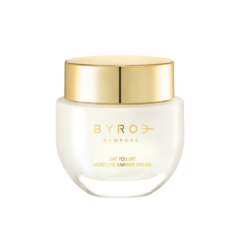 byroe new york oat yogurt moisture barrier cream