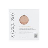 faces purepressed base mineral foundation refill spf 20