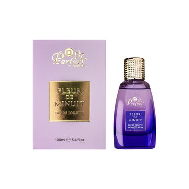 Fleur de Minuit Eau de Toilette for Women faces fleur de minuit eau de toilette for women