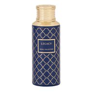 faces legacy