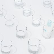 The Great Hydrator Moisture Mask faces the great hydrator moisture mask