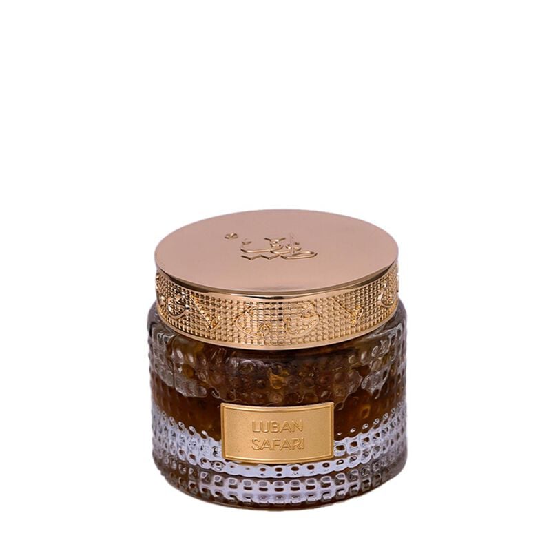 طيف الإمارات لبان سفاري