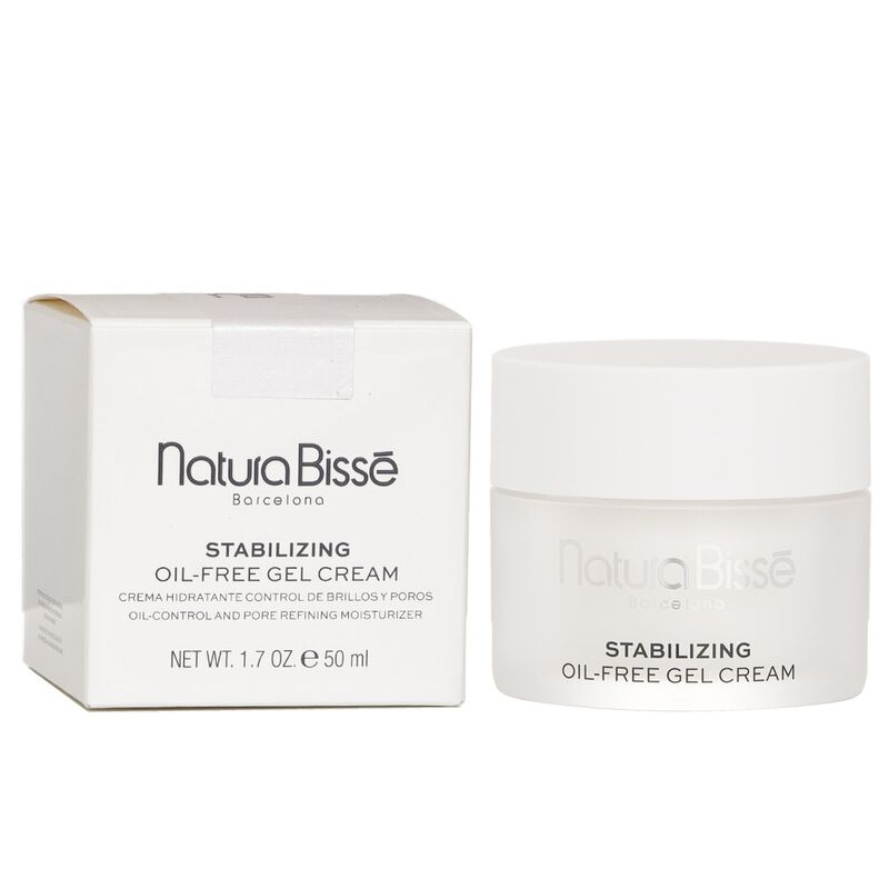 natura bisse stabilizing oil free gel cream
