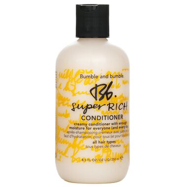 faces super rich conditioner