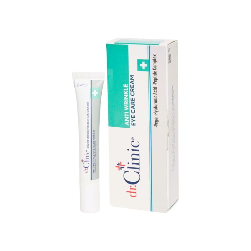 د. كلينك كريم محيط العين المضاد للتجاعيد