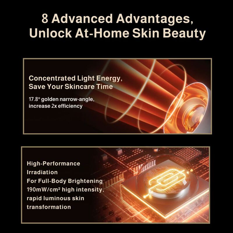 jovs antiaging red led panel