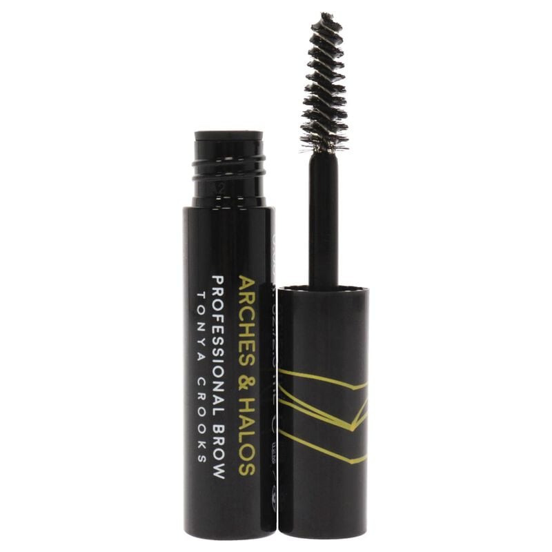 arches and halos mini natural hold brow gel