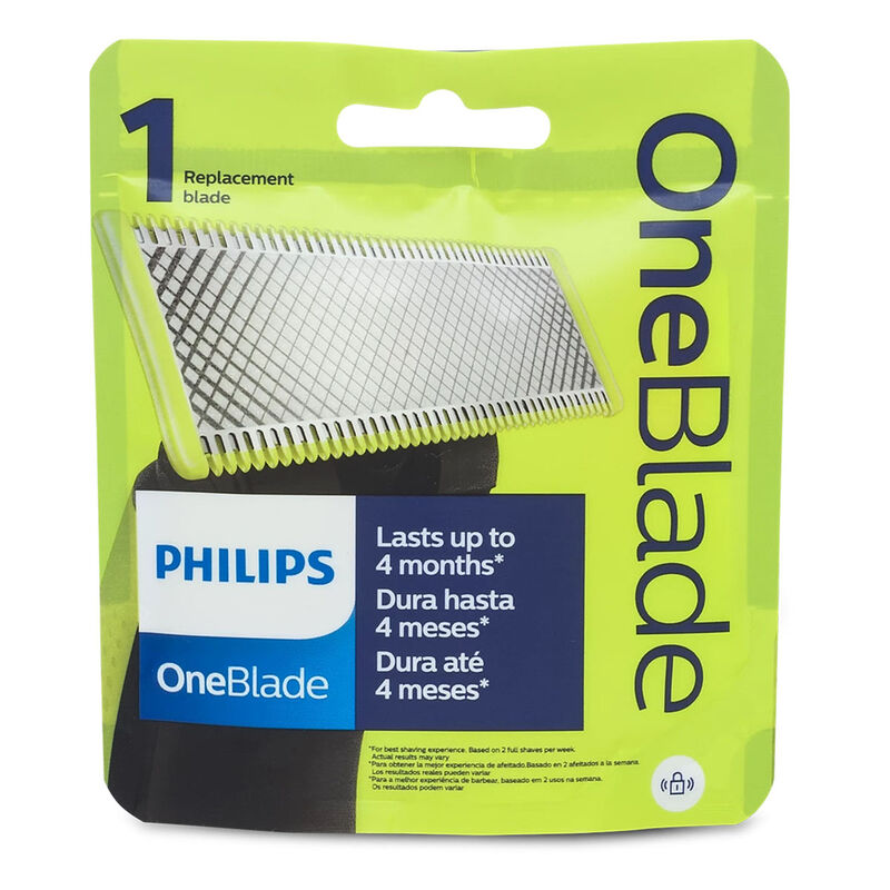 philips oneblade replacement blade