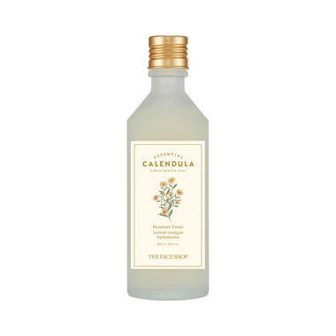 faces calendula essential moisture toner