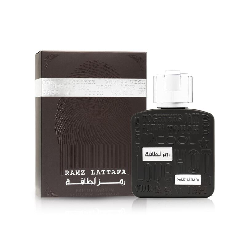 lattafa ramz lattafa silver