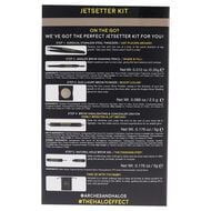 Jetsetter Brow Kit faces jetsetter brow kit
