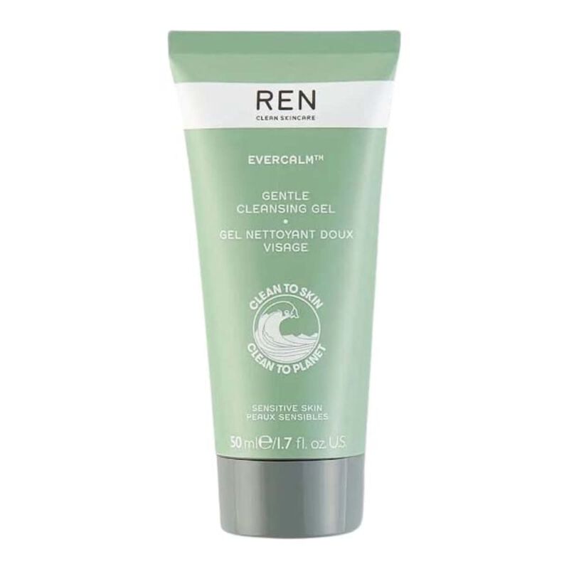 ren gentle cleasing gel