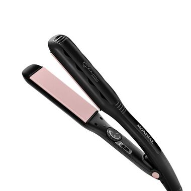 faces glam pro hair straightener wet   dry