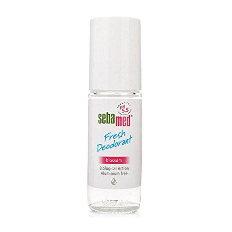sebamed deo rollon blossom