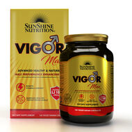 Nutrition Vigor Max Tablet faces nutrition vigor max tablet