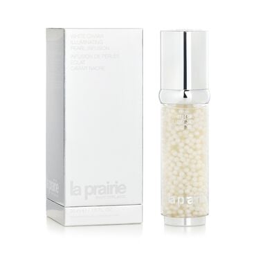 faces white caviar illuminating pearl infusion
