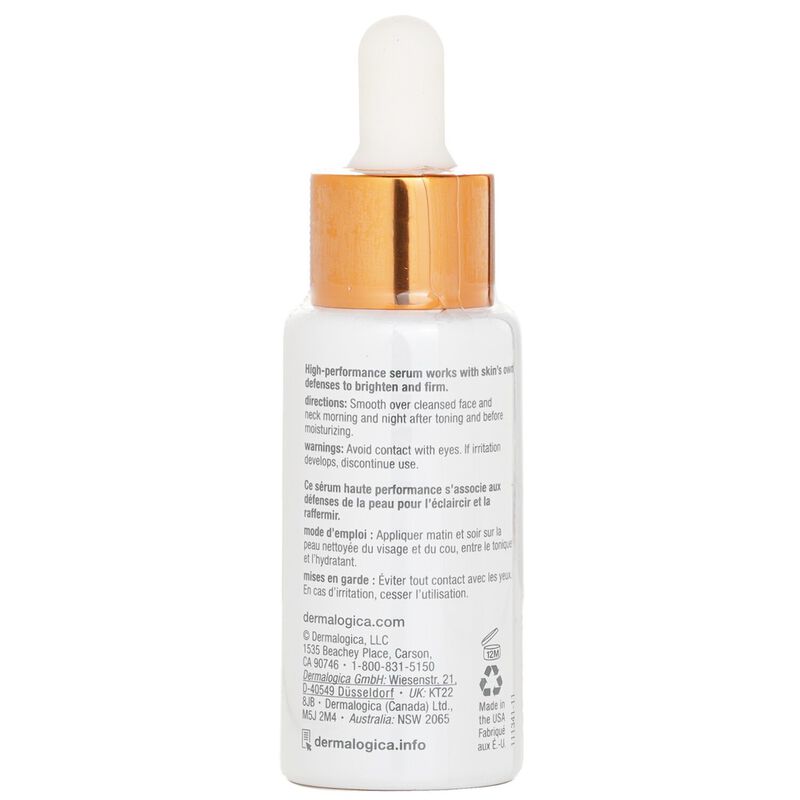 dermalogica bioluminc serum