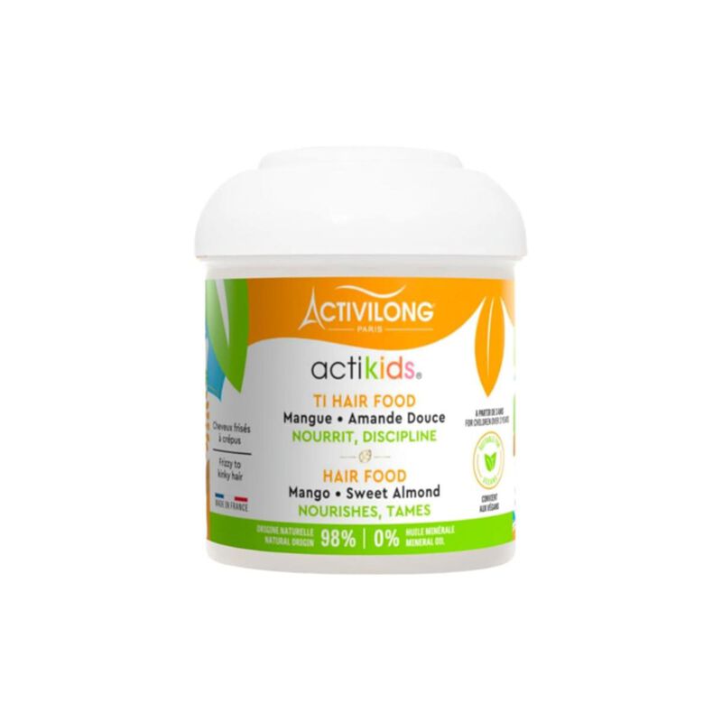 activilong actikids hair food