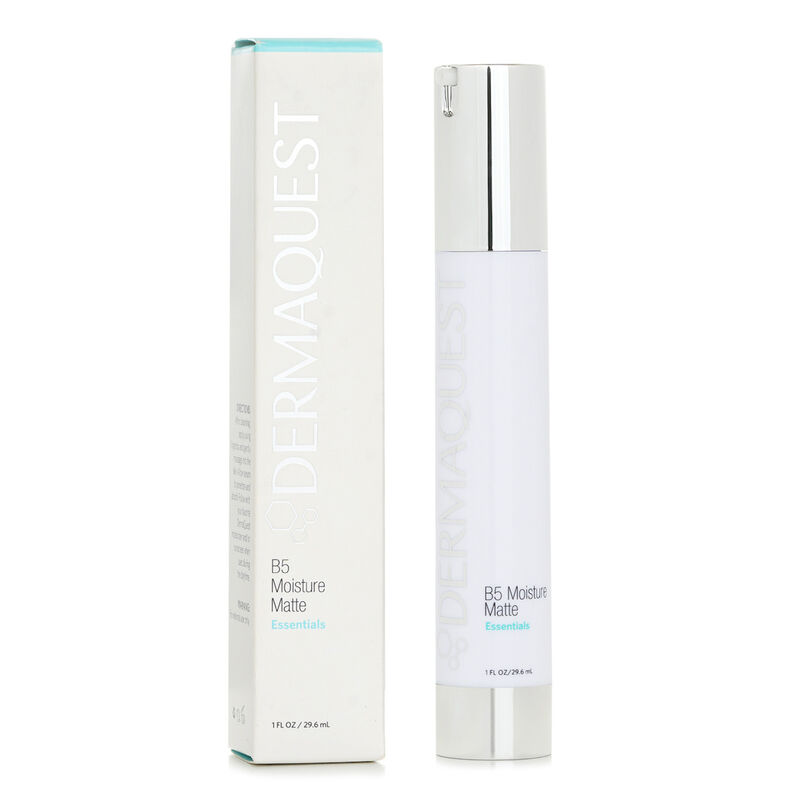 dermaquest essentials b5 moisture matte