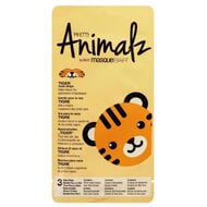 faces pretty animalz tiger nose strips
