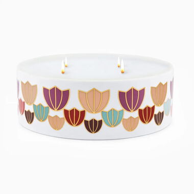 faces شمعة خيزران   ١٠٠٠ جم