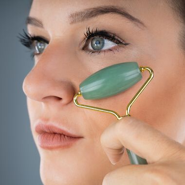 faces mini face roller and guasha set