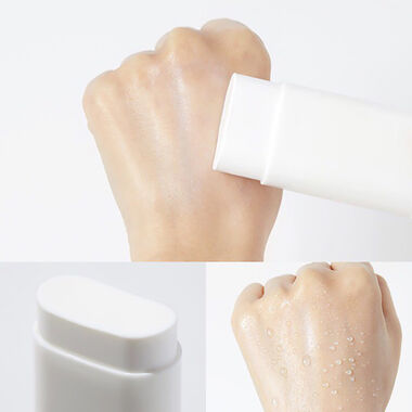 faces the therapy vegan sunscreen stick spf50  pa