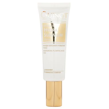 faces hydra summum mositurising plumping mask