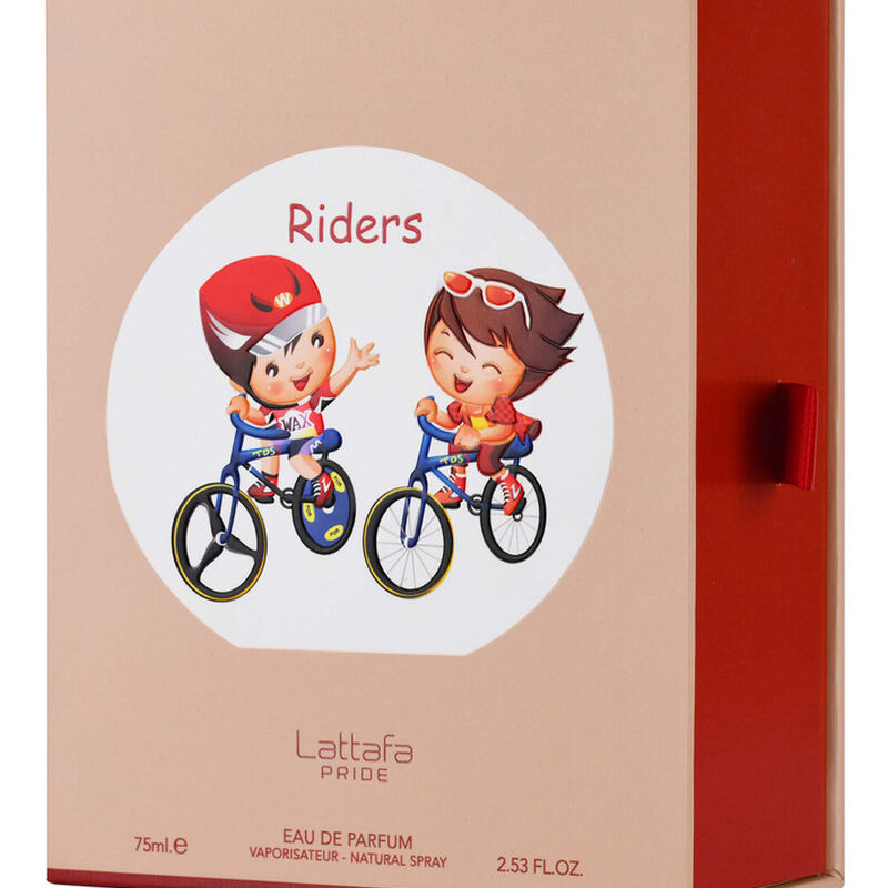 lattafa lattafa pride kids  riders