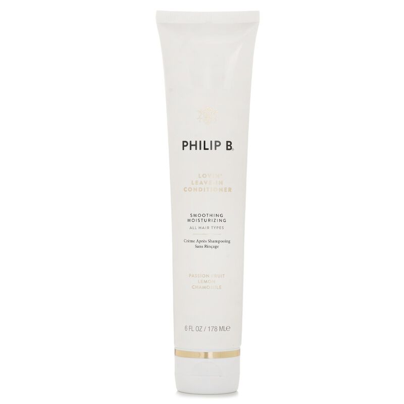 philip b lovin' leavein conditioner