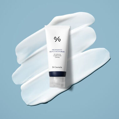 Pro Balance Biotics Moisturizer, Biomimetic Water Barrier Cream with Probiotic Complex faces pro balance biotics moisturizer biomimetic water barrier cream with probiotic complex