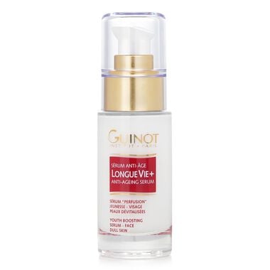 faces longue vie   anti ageing serum
