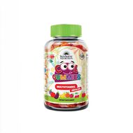Nutrition Cool Gummies Kids Vegan Multivitamin+Minerals faces nutrition cool gummies kids vegan multivitamin minerals