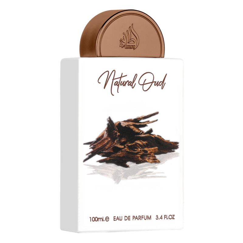 lattafa natural oud