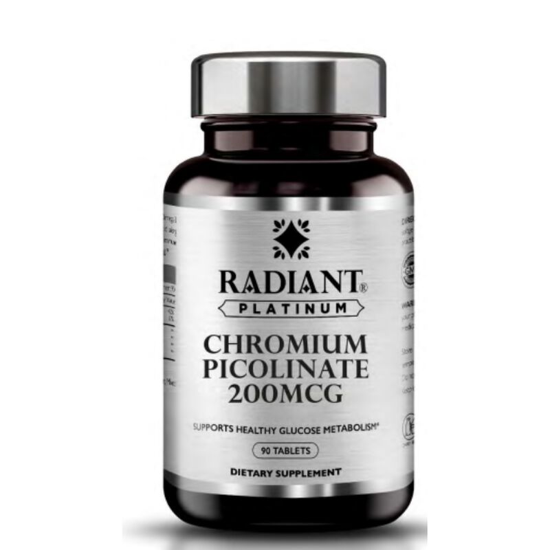 radiant platinum chromium picolinate