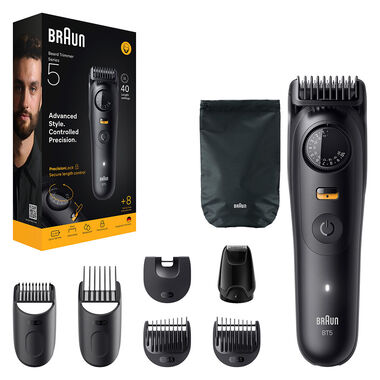 faces series 5 beard trimmer  bt 5560