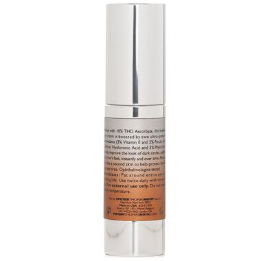 faces potent c power eye cream