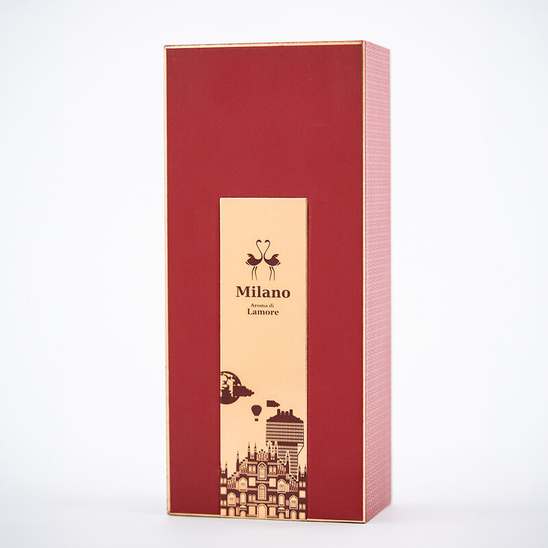 aroma di lamore milano
