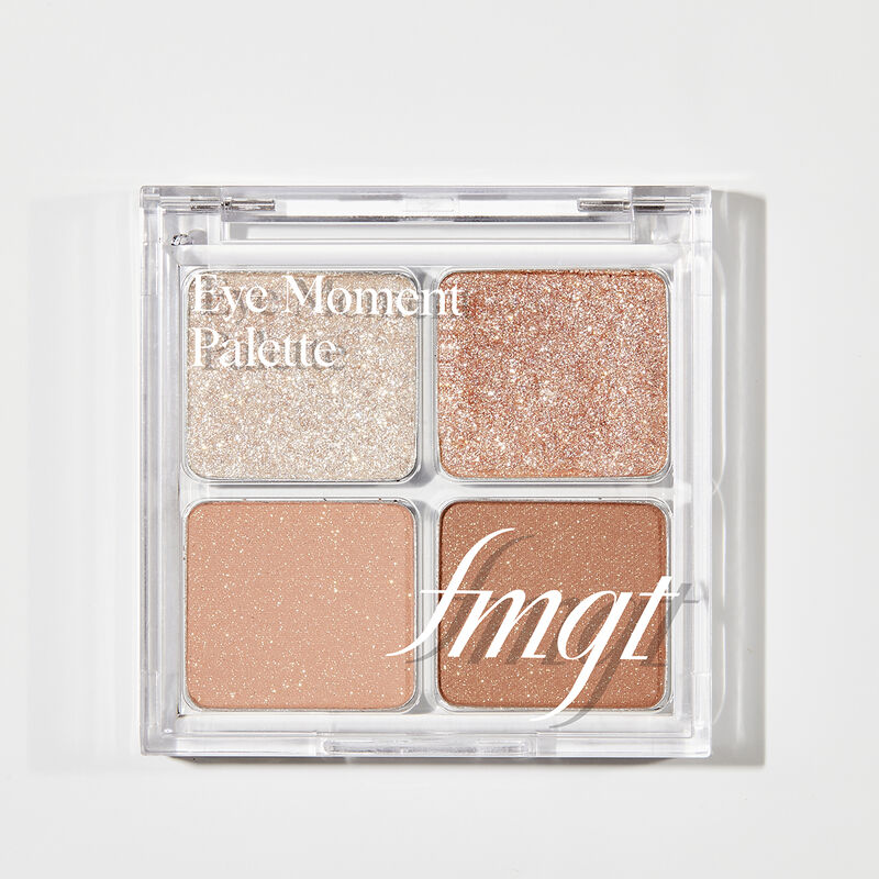 the face shop fmgt eye moment palette 04 natural glow