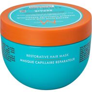 Restorative Hair Mask faces restorative hair mask