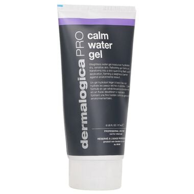 faces ultracalming calm water gel pro  salon size