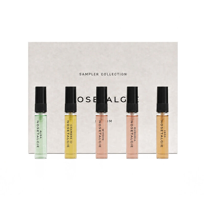 nosetalgie sampler box