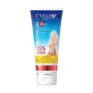 faces revitalum regenerating cream cracked heels