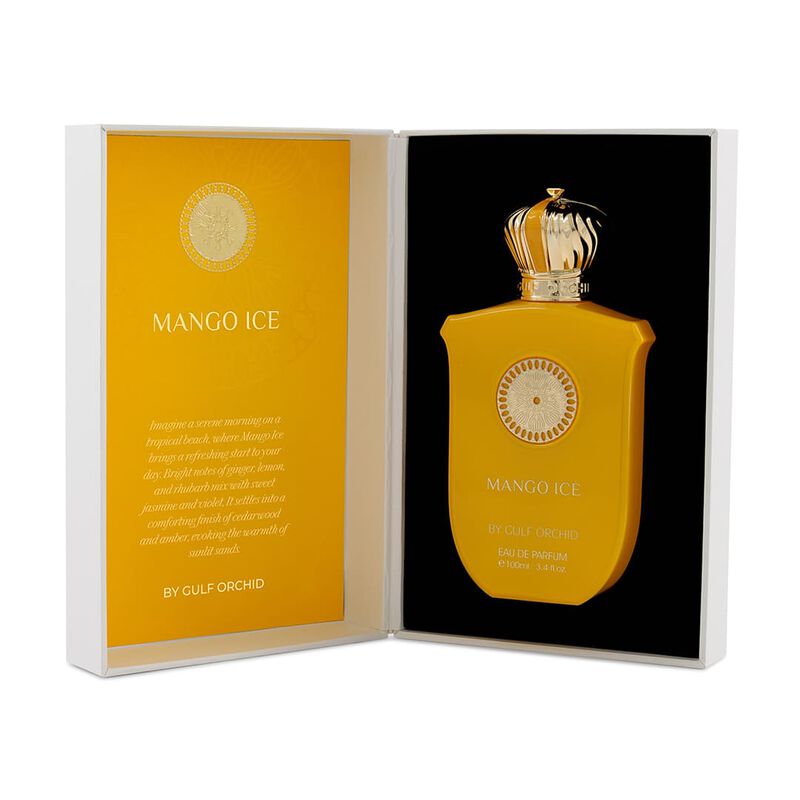 gulf orchid mango ice