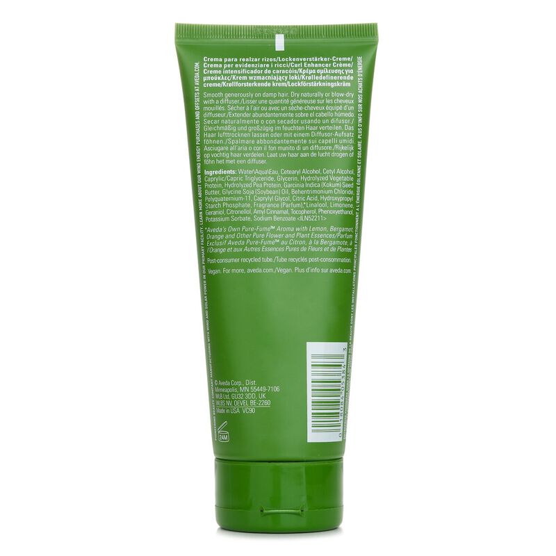 aveda be curly advanced curl enhancer cream