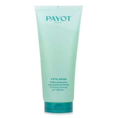 faces pate grise purifying foaming gel cleaner