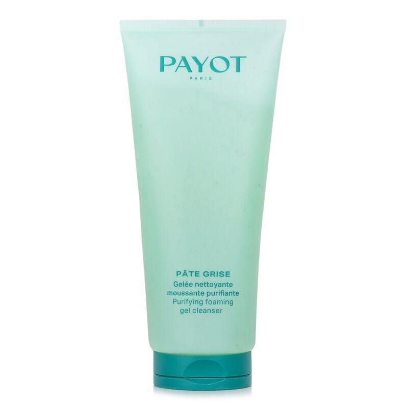 payot pate grise purifying foaming gel cleaner